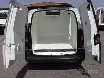 Partner 1.6 hdi isotermico nuovo + frigo nuovo