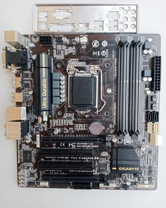 ASROCK LGA 1150