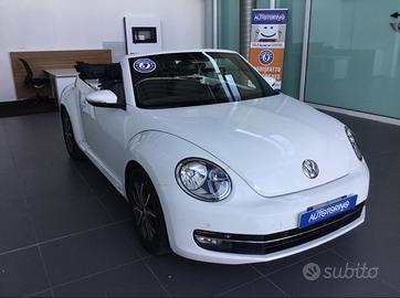 Vendo splendido Volkswagen New Beetle Maggiolino