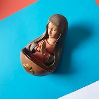 MADONNA - BERGLAND VAL GARDENA