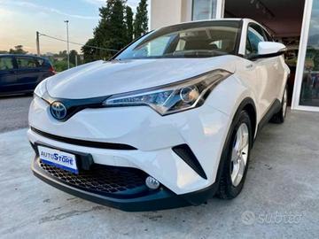 Toyota C-HR 1.8h Business 2wd e-cvt