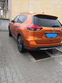 Nissan xtrail 2.0 tecna