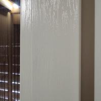 Infisso pvc un'anta 210x90 salamander