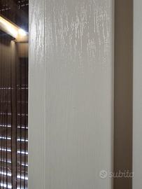 Infisso pvc un'anta 210x90 salamander