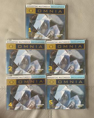 Enciclopedia multimediale DeAgostini OMNIA