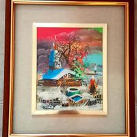 Quadro di PUJIA-- FAMOSO --