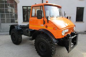 Mercedes-Benz Unimog 406 ribaltabile 4x4
