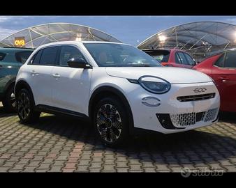 Fiat 600 Hybrid 110 CV DCT MHEV La Prima