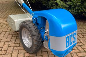 Motocoltivatore motozappa BCS