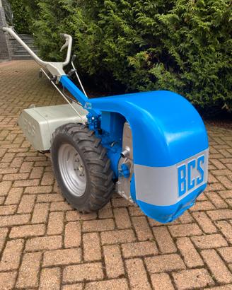 Motocoltivatore motozappa BCS