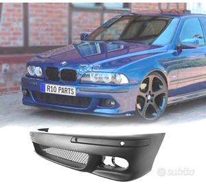 PARAURTI ANTERIORE BMW E39 LOOK M PDC SRA