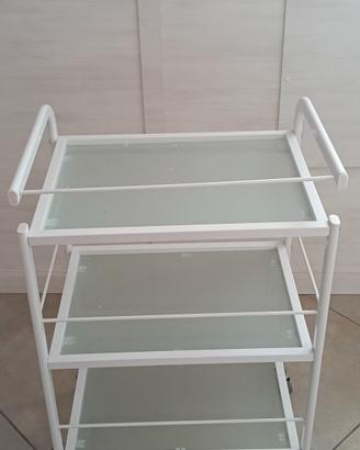 carrello porta oggetti o strumenti