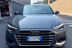 Audi A4 Avant, eleganza e comfort