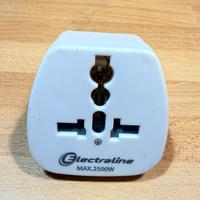 adattatore da viaggio universale Electraline