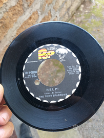 Vinile 45 giri beatles