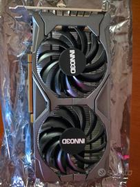 Scheda Video Nvidia GTX1650 