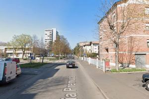 Quadrilocale in zona tranquilla di Reggio Emilia