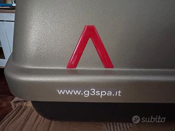 Box da tetto per auto