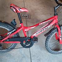 Mtb 20 pollici bambino