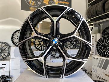 Cerchi Bmw raggio 19 NUOVI cod.49832