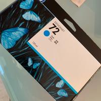 Cartuccia originale hp 72