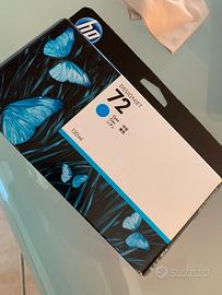 Cartuccia originale hp 72