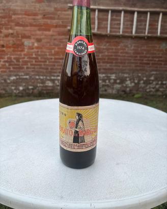 Rosato di dorgalli 1974