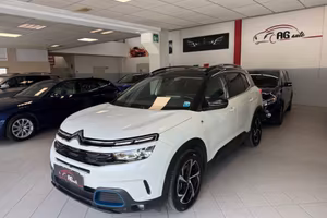 Citroen C5 Aircross Hybrid 225 e-EAT8 Shine