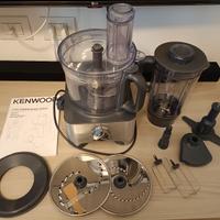 Kenwood multipro FDM78 con accessori