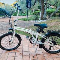 Bici pieghevole Capri 0.20