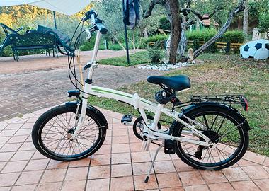Bici pieghevole Capri 0.20