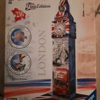 Puzzle 3D Ravensburger Big Ben