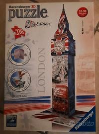 Puzzle 3D Ravensburger Big Ben