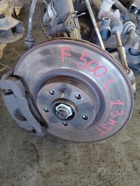 MECCANICA 500 L 1.3 MTJ