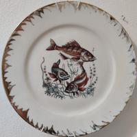 Piatto Decorativo Bavaria ,da collezione 