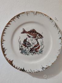 Piatto Decorativo Bavaria ,da collezione 
