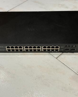 Switch Gigabit 24 Porte ZyXEL GS1910-24