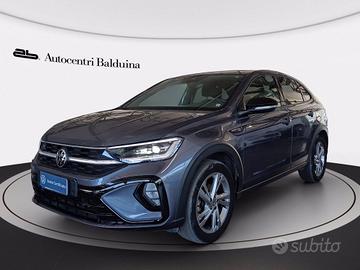 VOLKSWAGEN Taigo 1.0 tsi r-line 110cv