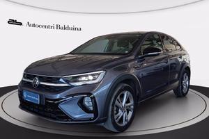 VOLKSWAGEN Taigo 1.0 tsi r-line 110cv