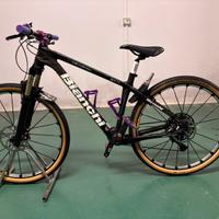 Bianchi Methanol 27.4 – FULL CARBON – Taglia S/M