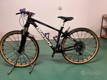 Bianchi Methanol 27.4 – FULL CARBON – Taglia S/M