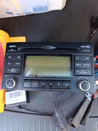 Autoradio Kia Sportage