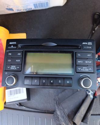 Autoradio Kia Sportage