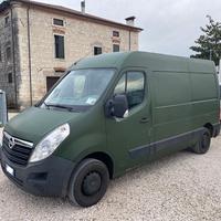 Opel movano 2.3 cdti 125 cv passo medio