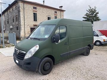 Opel movano 2.3 cdti 125 cv passo medio