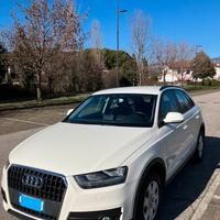 Audi Q3 2.0 TDI 140CV business cambio manuale