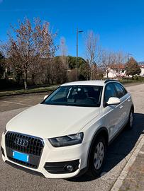 Audi Q3 2.0 TDI 140CV business cambio manuale