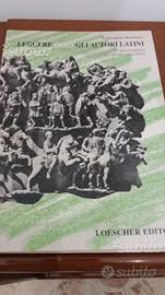 Libro di latino