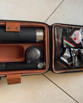 Macchina caffe manuale portatile Handpresso