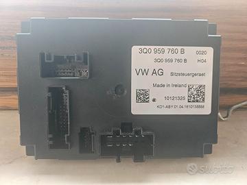 Modulo di controllo Sedile elettrico PASSAT B8